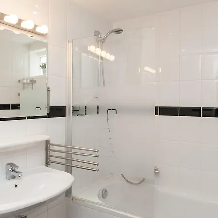 Appartement Hermitage Amsterdam