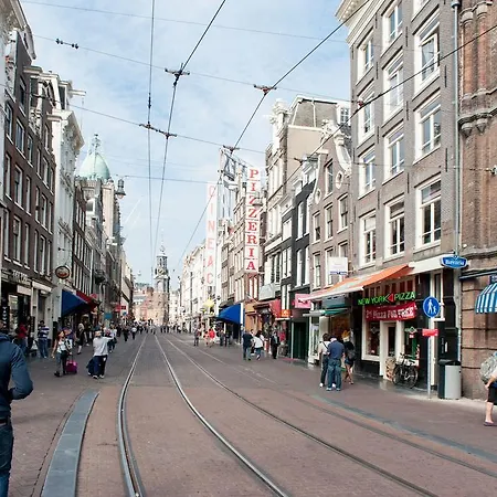 Lägenhet Hermitage Amsterdam